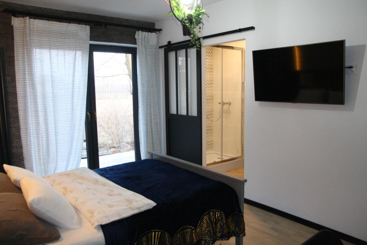 Apartament Dla Pary Stara Szkola Weremowice Екстериор снимка