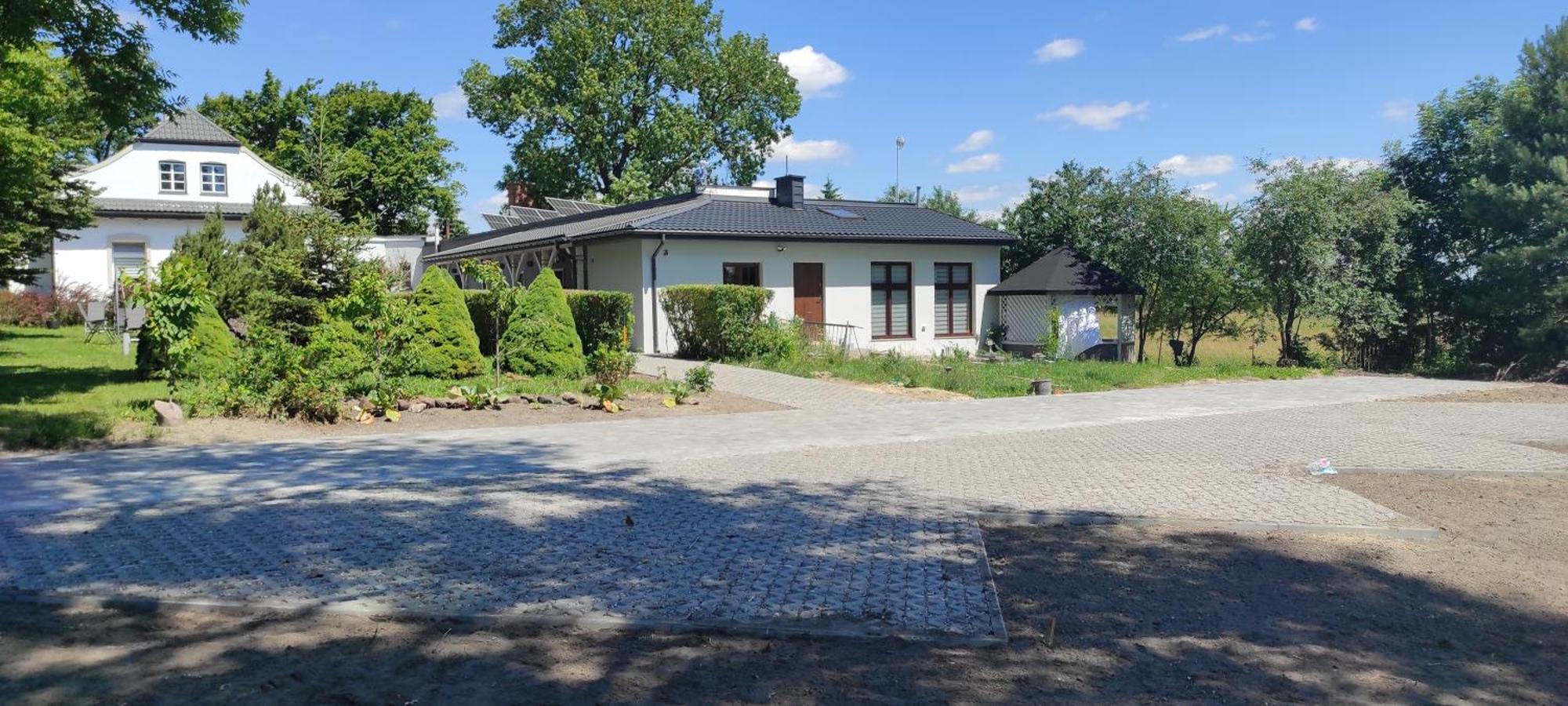 Apartament Dla Pary Stara Szkola Weremowice Екстериор снимка